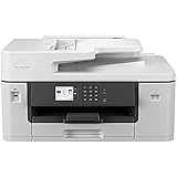 Brother MFC-J6540DW DIN A3 4-in-1 Farbtintenstrahl-Multifunktionsgerät...