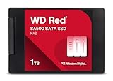 WD Red 1 TB NAS SSD 2.5 Inch SATA