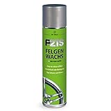 DR. WACK P21S Felgen-Wachs für Auto 400 ml - Felgen-Spray mit Abperleffekt...