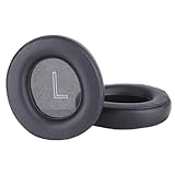 ZoraYorce Kühlgel-Ersatz-Ohrpolster, Memory-Schaum-Kopfhörer-Ohrpolster,...