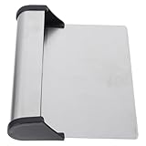 TOYANDONA Dough Cutter mit Skala aus Edelstahl Multifunktionaler...