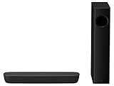 Panasonic SC-HTB254EGK 2.1 Soundbar System mit Subwoofer (Bluetooth, Dolby...