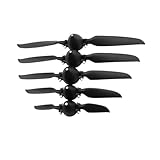 XFLIGHT Kunststoff-Faltpropellerbaugruppe, 6-13,5 Zoll Paddeldurchmesser,...