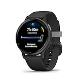 Garmin Vivoactive 5 - GPS-Smartwatch mit 1,2' AMOLED Touchdisplay, Fitness-...