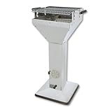 ACTIVA Holzkohlegrill Saalfeld I Premium Holzkohle Grill inkl. hochwertigem...