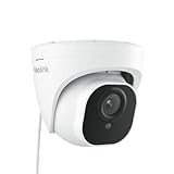 Reolink 4K Smarte IP Kamera Outdoor mit Personen-/Autoerkennung, 8MP PoE...
