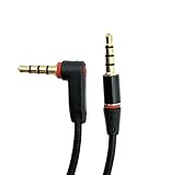 T-ProTek AUX Audio Kabel 3,5mm Klinke Stecker kompatibel für XORO HSB 50...