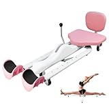 Spagattrainer, Beinspreizer, Spagat Maschine, 128–168 cm Verstellbar,...