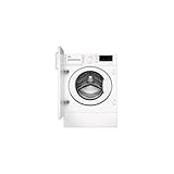 Beko WMI71433PTE1 integrierbare Waschmaschine, Einbau-Waschmaschine, 7 kg,...