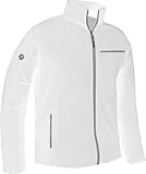 ACE Fleece-Jacke - warme Outdoor-Jacke für Männer - Herren-Jacke ohne...