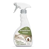 Bettwanzen Spray 500ml [hochwirksam & laborgeprüft] - wirksames Mittel...