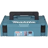 Makita Bohrer- und Schraubenbitsatz 70- teilig E-24913 Bit-Set inkl....
