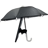 Cipliko Mobile Phone Holder with Sun Umbrella Handyschirm Für Die Sonne |...