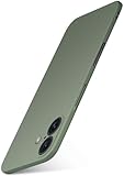 moex Alpha Case für Apple iPhone 16 Hülle Ultra Dünn, Schutzhülle mit...