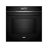 Siemens HM736GAB1, iQ700 Smarter Einbau-Backofen mit Mikrowellenfunktion,...