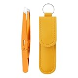 Gesichtspinzette, Haarentferner-Werkzeug, abgeschrägte Augenbraue,...