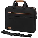 LOVEVOOK Laptoptasche 17 Zoll Herren Wasserdichte Laptop Tasche Aktentasche...