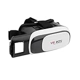 LEOFLA Vr Box 3D Virtual Reality Video Brille für iOS und Android...