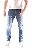 JACK & JONES Male Slim Fit Jeans JJIGLENN JJORIGINAL CB 815 NOOS Slim Fit...