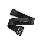 Garmin HRM 200 - Herzfrequenz-Brustgurt zur Messung präziser Herzfrequenz-...