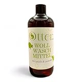 OtterCare Wollwaschmittel mit Lanolin und Lavendelduft,Waschmittel mit...