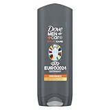 Dove Men+Care Duschgel 3-in-1 Endurance Duschbad für Körper, Gesicht und...