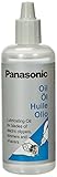 Panasonic Scherkopf Öl für Haarschneidemaschinen, 50 ml