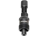 Voxom Kurbelabzieher Wkl12 Schwarz Square Type, Octalink, Isis Werkzeug,...