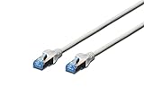 DIGITUS LAN Kabel Cat 5e - 10m - CCA Netzwerkkabel Mit RJ45 - SF/UTP...