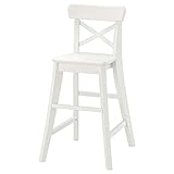 ProTuning IKEA INGOLF Junior Stuhl, weiß