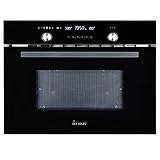 KKT KOLBE Einbaumikrowelle 60 cm | 44L | 3,35kW | Pizzafunktion | Grill |...