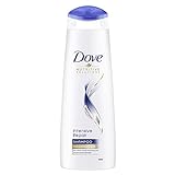 Dove Intensive Repair Shampoo Haar Therapie für strapaziertes Haar, 3er...