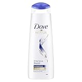 Dove Intensive Repair Shampoo Haar Therapie für strapaziertes Haar, 3er...