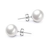 McPearl Perlenohrstecker. Perlenohrring mit top Qualität aus Deutschland....