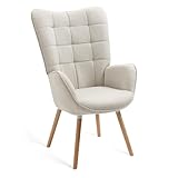 MEUBLE COSY Sessel Relaxsessel Lehnstühle Polstersessel Einzelsofa mit...