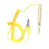 Generic Gelber Auto-Fahrzeug-Stromkreistester, DC 6 V, 12 V, 24,...