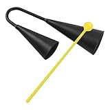 Instrumentenglocke, traditionelles Schlaginstrument mit Zauberstab,...