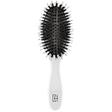 Balmain Hair Extension Bürste Nr. 1 Brush weiß, 1er Pack (1 x 1 Stück)