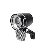 ADDVIEW E-Bike Frontlicht 100 Lux Nova E100 – StVZO zugelassen, IP65...