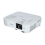 Epson EB-FH06 3LCD-Projektor (Full HD 1.920x1.080p, 3.500 Lumen Weiß- und...