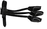 Namvo Bogenschießen Handschuh 3 Finger Guard Leder Schießen...