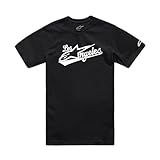 Alpinestars Herren Los Angeles Csf Tee T-Shirt, Schwarz, XXL