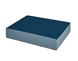 Jump Hüpfpolster 99 x 75 x 18 cm - blau - Hüpfmatratze für Kinder ab 3...