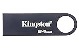 Kingston DataTraveler SE9 Gen 3-64GB - 220MB/s beim Lesen - Metall -...