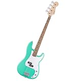 Squier by Fender Debut Collection Precision Bass, Laurel-Griffbrett,...