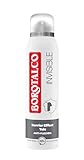 Borotalco Invisible - Bodyspray - 48 Stunden Schutz gegen schlechte...