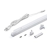 SO-TECH® Slim LED Unterbauleuchte Schrankleuchte Anbauleuchte 9 Watt / 571...