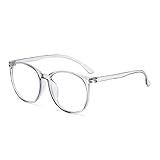 Azlanway Blaulichtfilter Brille für Damen & Herren, Computerbrille mit...
