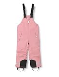 Playshoes Schnee-Hose Unisex Kinder Schneehose, Rosa, 98