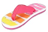 Beck Mädchen Sunshine Badeschuhe Clogs, Pink, 27 EU